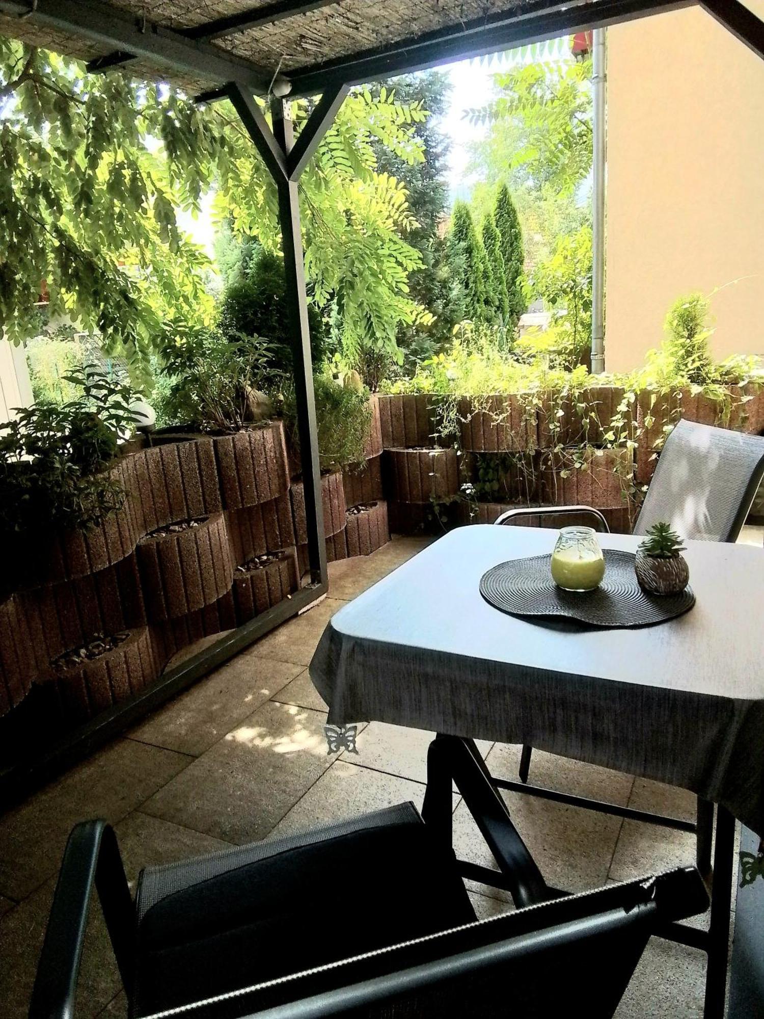 Johnis Fewo, Naehe Stadtzentrum Gegenueber Der Uni In Sehr Ruhiger Lage Und Eigenem Parkplatz Apartment *